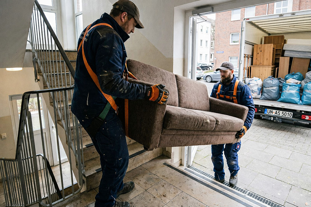 Haushaltsauflösungen / Entrümpelungen - ALLROUNDSAFE